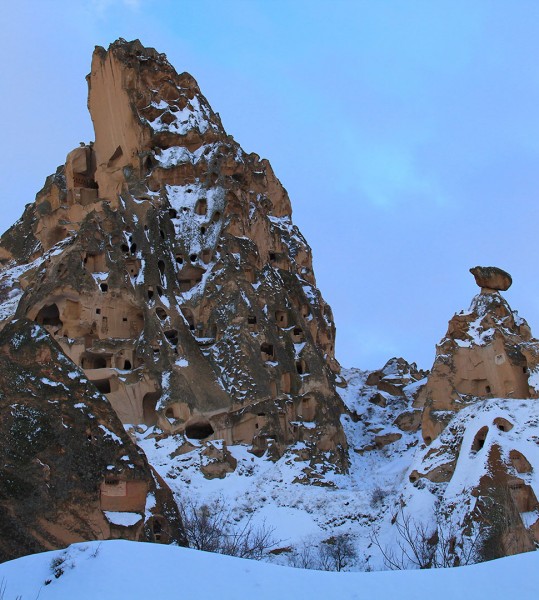 Cappadocia